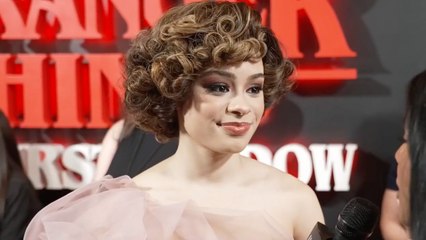 Gabrielle Nevaeh on How Her Character Patty Newby Connects to the 'Stranger Things' World | THR Video