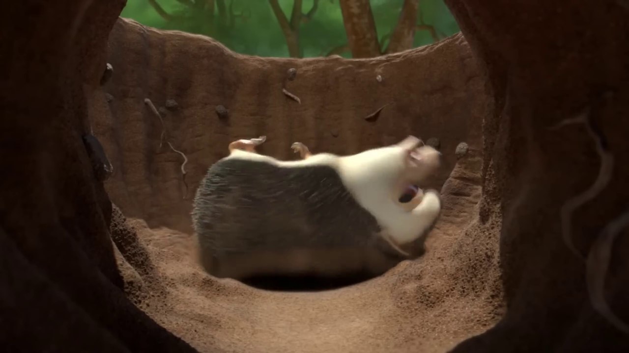 KİRPİNİN MACERASI - Jungle Beat - Orman Şarkıları 🎶 | Cumburlop TV | Çizgi Film | Çocuk #junglebeat