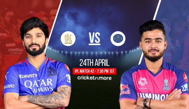 RCB vs RR Dream11 Prediction | Royal Challengers Bangalore vs Rajasthan Royals Fantasy Cricket Team | IPL 2025
