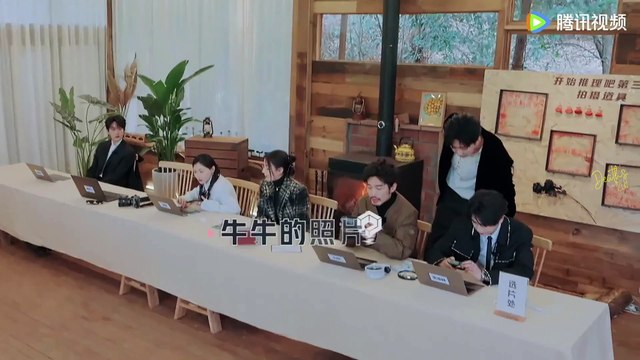 ENG - VIETSUB | BẮT ĐẦU SUY LUẬN 3 | 24.04.25 Trương Lăng Hách thao tác chụp ảnh cực kỳ máu lửa, mở ra xem: Ơ kìa, ảnh đâu rồi?!