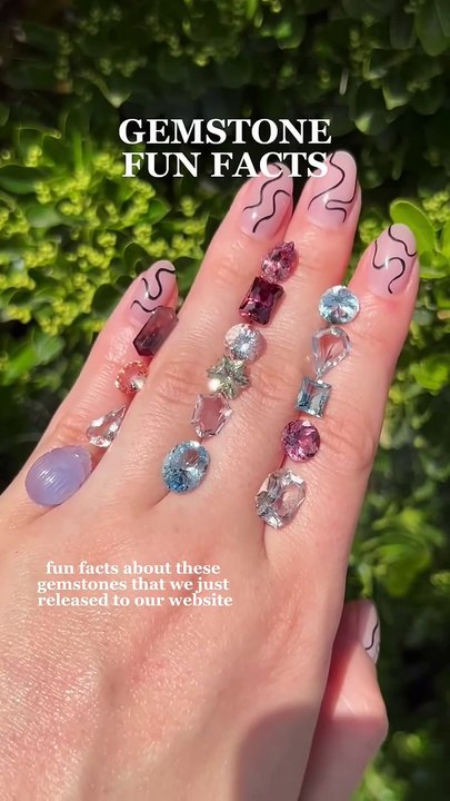 Explore the Magic: Stunning Gemstones & Crystals Collection