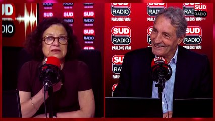 Elisabeth Lévy : "On n’est pas laïcard parce qu’on questionne les drapeaux en berne pour le pape"