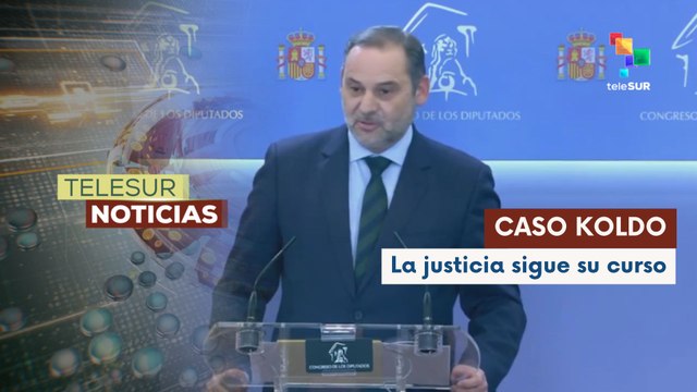 En España se atribuye a exministro de transportes caso de corrupción Koldo