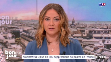 Solenn Riou dans Bonjour (24/04/2025)