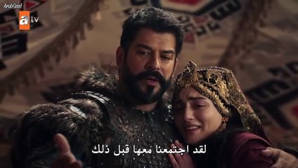 مسلسل المؤسس عثمان الحلقة 189 مترجمة