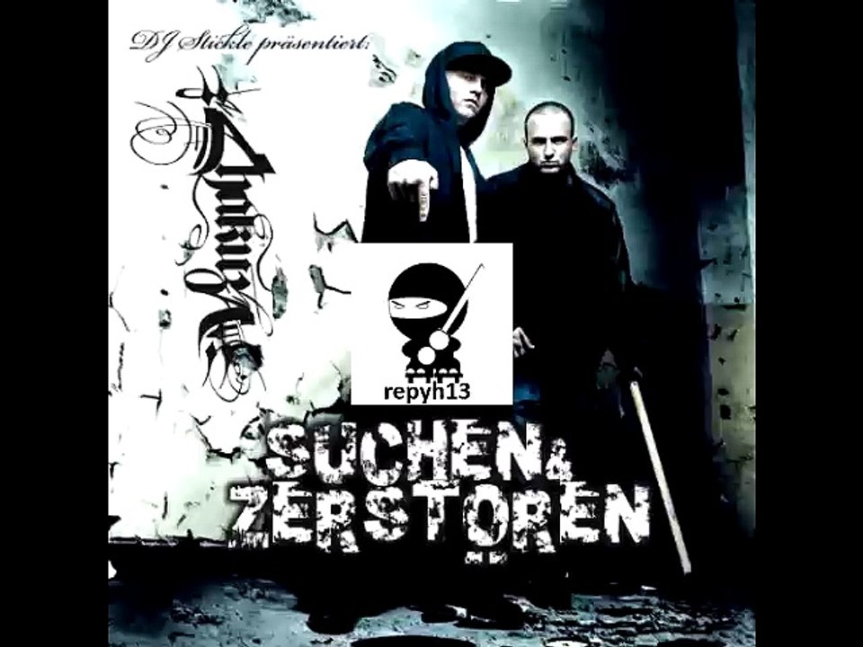 Chakuza - hör nicht auf