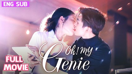 Full HD_ #Shortfilm ]]_ She Was Just a Poor Girl… Until a Mind-Reading Genie Gave Her Love and Protection 💘💍