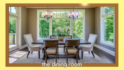 Learn English for Kids - My House - Common Words Found in a House