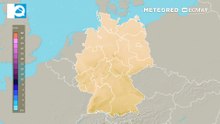 Starkregen über Deutschland: In diesen Regionen wird es richtig nass!