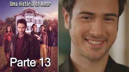 Uma História De Amor Parte 13 (Dublagem em Português)