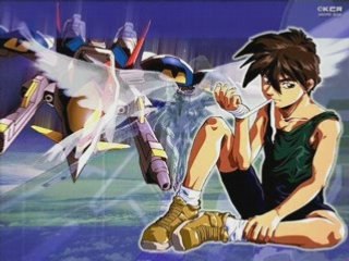 (DIAPORAMA)Gundam wing N°2 by GRIMMJOW27