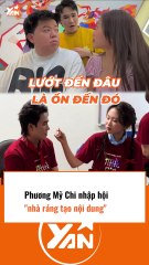 Phương Mỹ Chi nhập hội nhà sáng tạo nội dung