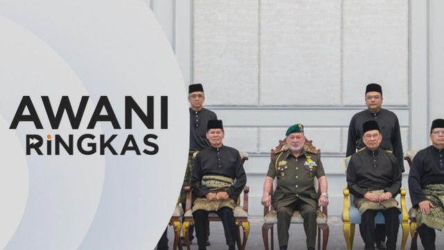 AWANI Ringkas: Ramli Ngah dilantik TYT baharu Pulau Pinang