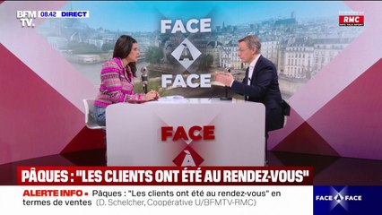 "22% des Français n'arrivent pas à boucler leur fin de mois", détaille Dominique Schelcher, PDG de Coopérative U