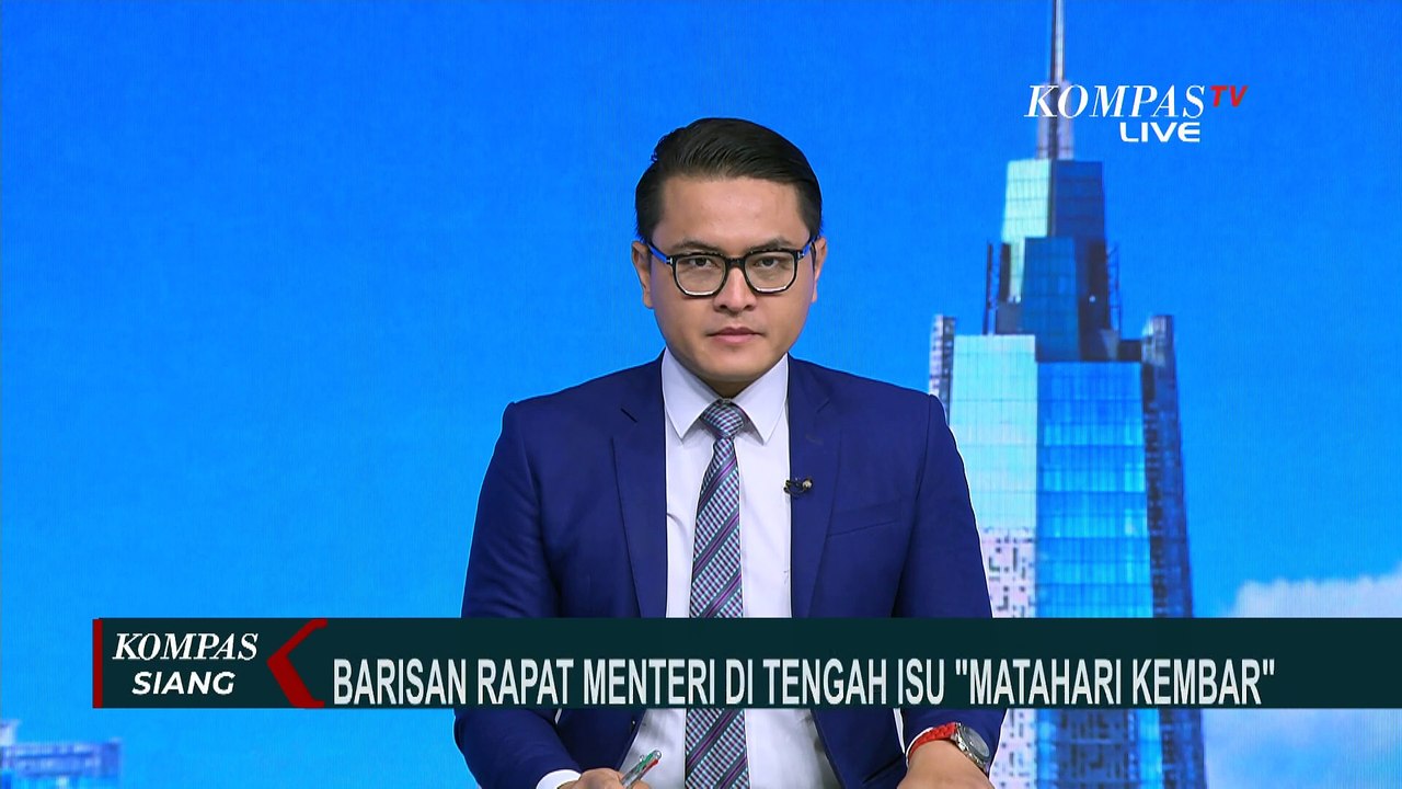 Prabowo Instruksikan Kabinet Merah Putih Rapatkan Barisan Usai Mencuat Isu 'Matahari Kembar'