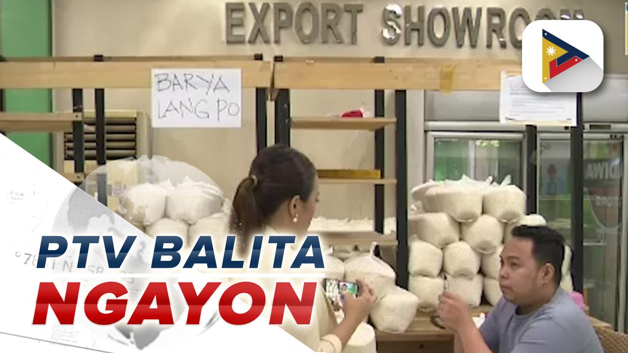 Pamahalaan, planong palawigin sa iba’t ibang lugar ang pagbebenta ng P20/kilo ng bigas