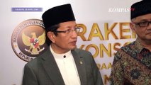 [FULL] Menag Nasaruddin Bicara Persiapan Ibadah Haji 2025