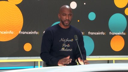 Stomy Bugsy dans "Léo Mattéi" sur TF1 : "Avant, j’aimais les rôles de méchant, maintenant je veux jouer des justiciers"