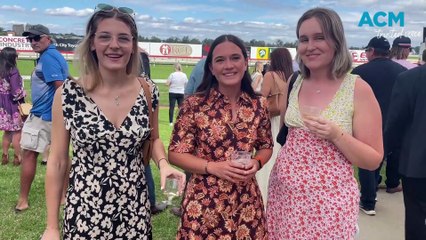 2025 Tamworth Cup run and won