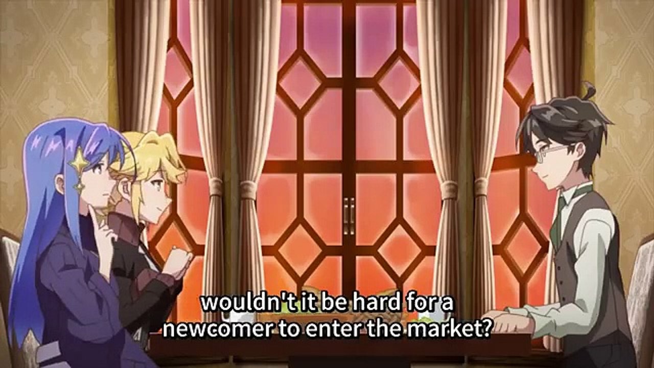 The World's Finest Assassin Gets Reincarnated in Another World as an Aristocrat - EP07 [English Sub]
