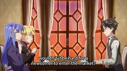 The World's Finest Assassin Gets Reincarnated in Another World as an Aristocrat - EP07 [English Sub]