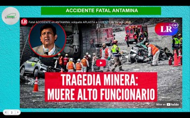 2025 04 24 - Accidentes Fatales