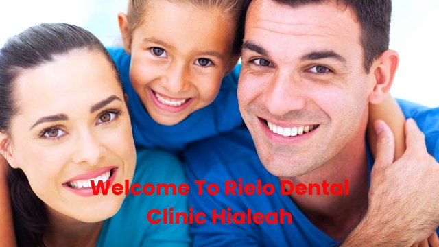 Rielo Dental Clinic : #1 Invisalign in Hialeah, FL | 305-231-5455