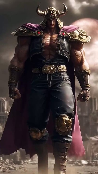 #北斗の拳 #リメイク #fistofthenorthstar #anime #animeedit #実写化 #kenshiro #アニメ #アニメ好き #epicedit