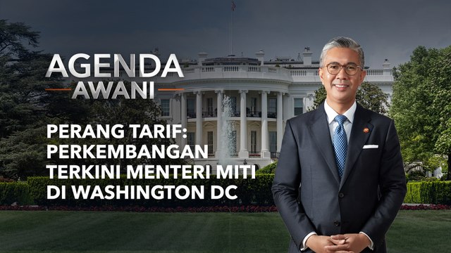 Ramli Ngah Talib, Pulau Pinang, Agong, Istana Negara, Buletin AWANI