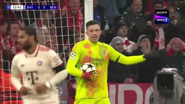 Bayern Munich vs Benfica _ Key Moments _ UEFA Champions League _ 7th November 2024