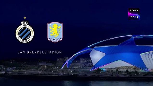 Club Brugge vs Aston Villa _ Key Moments _ UEFA Champions League _ 6th November 2024
