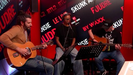 Skunk Anansie & Waxx reprennent "You Do Something to Me" en live dans Foudre