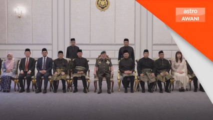 Ramli Ngah dilantik TYT baharu Pulau Pinang