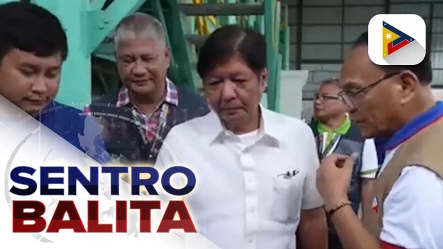 Nasa 20 rice processing systems, inaasahang maipatatayo ngayong taon ayon kay PBBM; produksyon ng bigas at kita ng mga magsasaka, inaasahang tataas sa tulong ng rice processing system