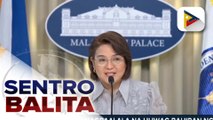 Malacañang, tiniyak ang maayos na kaledad ng ibebentang P20/kg na bigas; Palasyo, nagpaalala na huwag bahiran ng politika ang 20 Pesos Rice Program ng pamahalaan