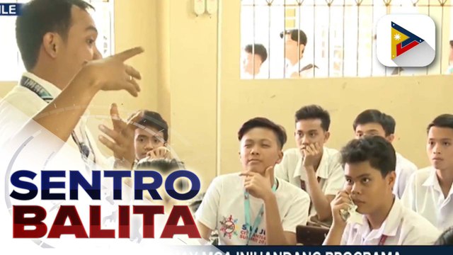 DepEd, maglulunsad ng apat na Summer Learning Programs na layong tugunan ang problema sa learning gaps ng bansa