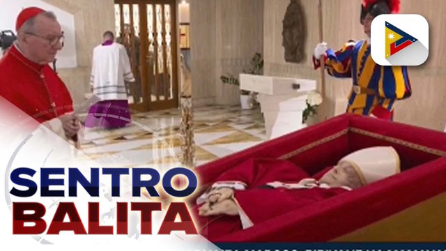 PBBM at FL Liza Marcos, bibiyahe na mamayang gabi patungong Vatican para dumalo sa libing ni Pope Francis