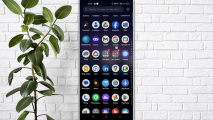 How to use Nearby Share Android