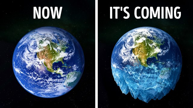 The Next Ice Age Is Coming and We Can’t Stop It