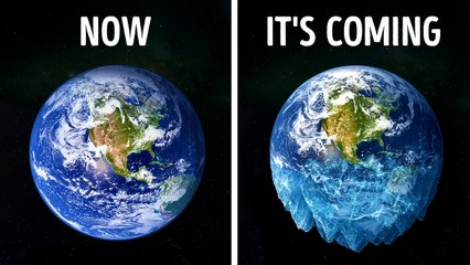 The Next Ice Age Is Coming and We Can’t Stop It