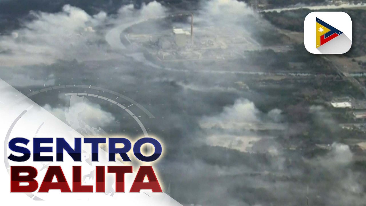 Libo-libong residente sa New Jersey, lumikas dahil sa wildfire
