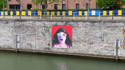 Brussels  | Sluis Molenbeek : Écluse de Molenbeek | Belgique Bretagne Télé