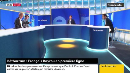 Les informés du matin du 24 avril 2025