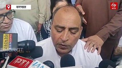 फाइटर पायलट बनना चाहते थे विनय नरवाल, प्राइवेट जॉब नहीं थी पसंद, पिता ने बताई नेवी में लेफ्टिनेंट बनने की कहानी