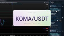 Premium Signal | KOMA/USDT | ZOTrade Pro