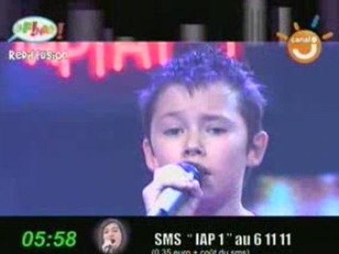 Double jeu - Christophe Willem