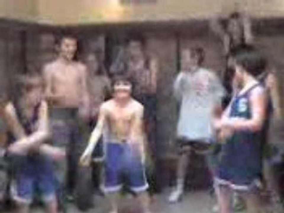 Equipe benjamin