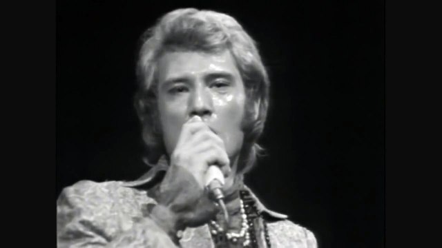 Johnny Hallyday - Mon Fils (UNICEF - Noël des Enfants du Monde, 24 Décembre 1967)