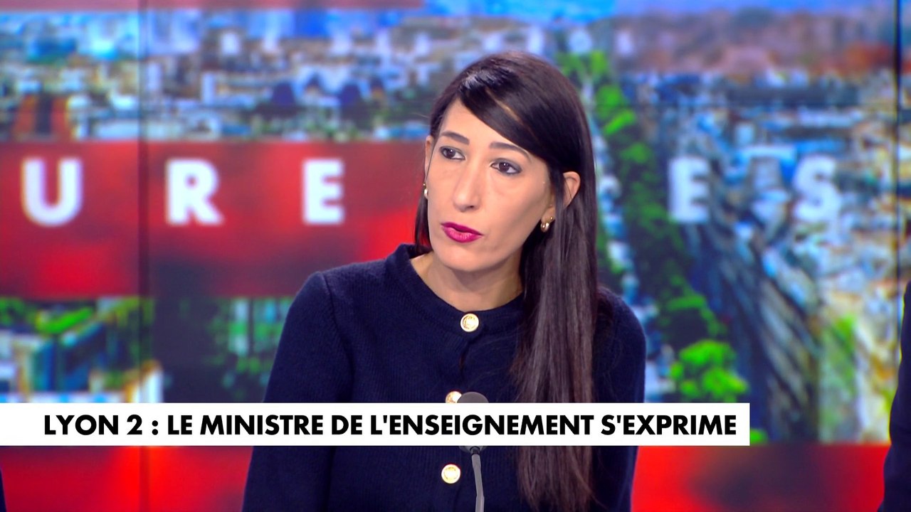 Sabrina Medjebeur : «La décennie noire a commencé par la chasse aux professeurs d'université»