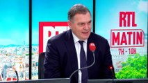 Le ministre des Transports Philippe Tabarot dit espérer que les syndicats 